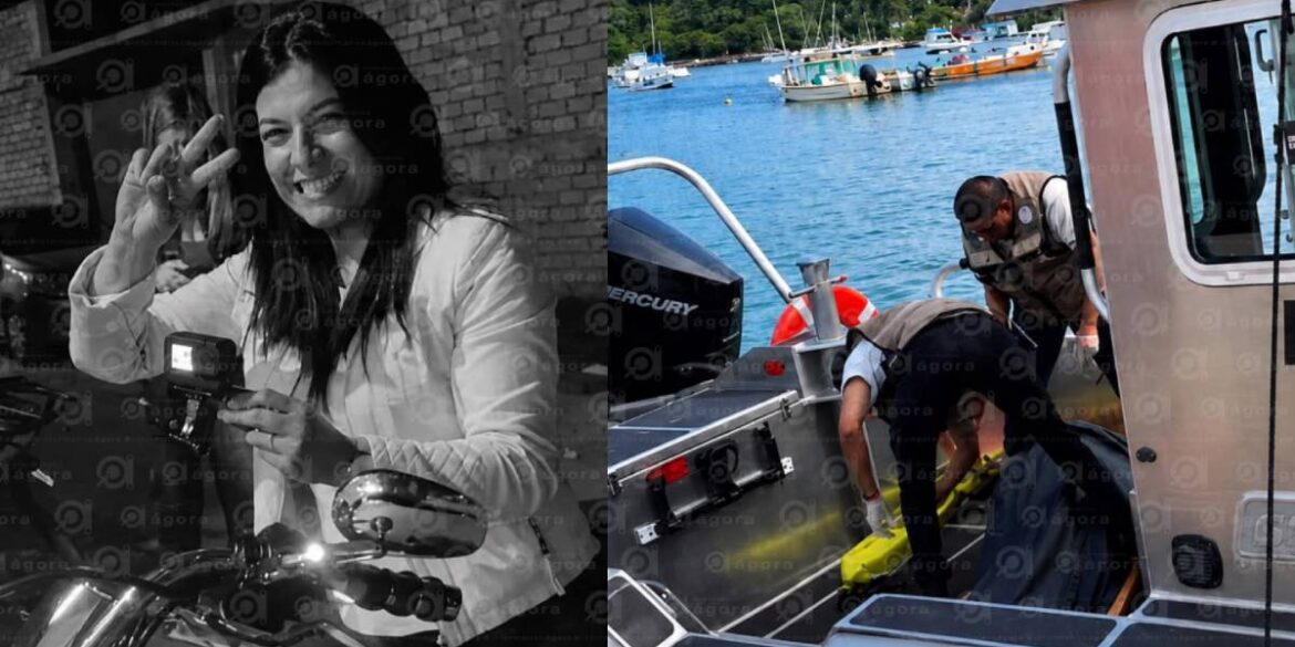 Mujer originaria de Celaya fue arrastrada por la corriente de mar en Playa Blanca IMG 9193 1 3