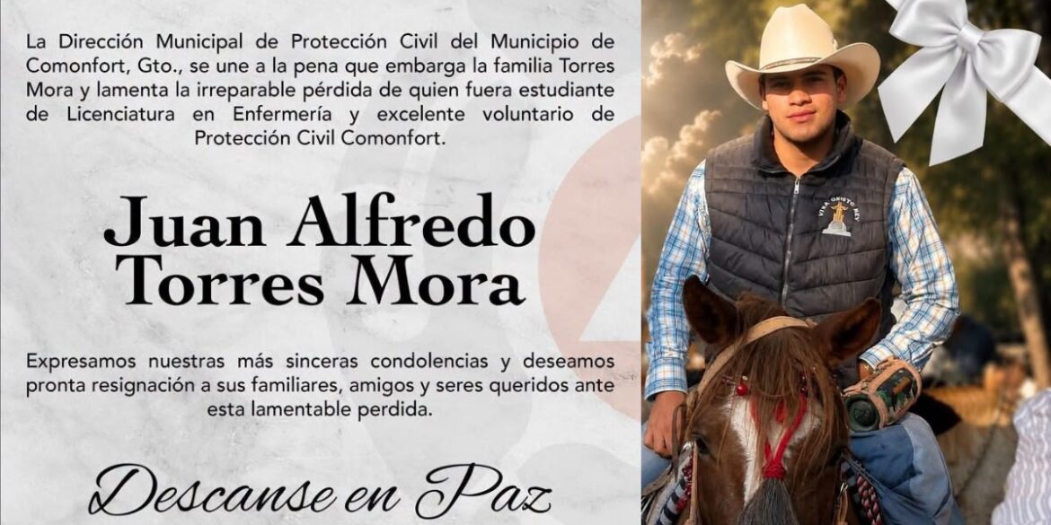 Juan Alfredo Comonfort