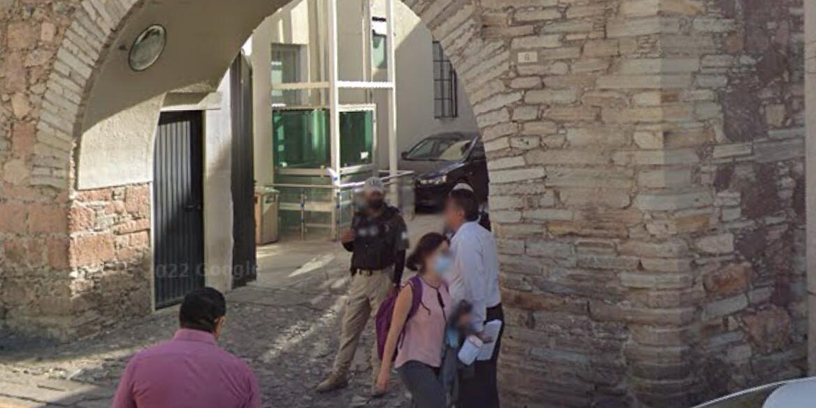 Se le escapa a Fiscalía detenido del MP de Guanajuato capital WhatsApp Image 2026 07 02 at 22.02.10 e1783051721749