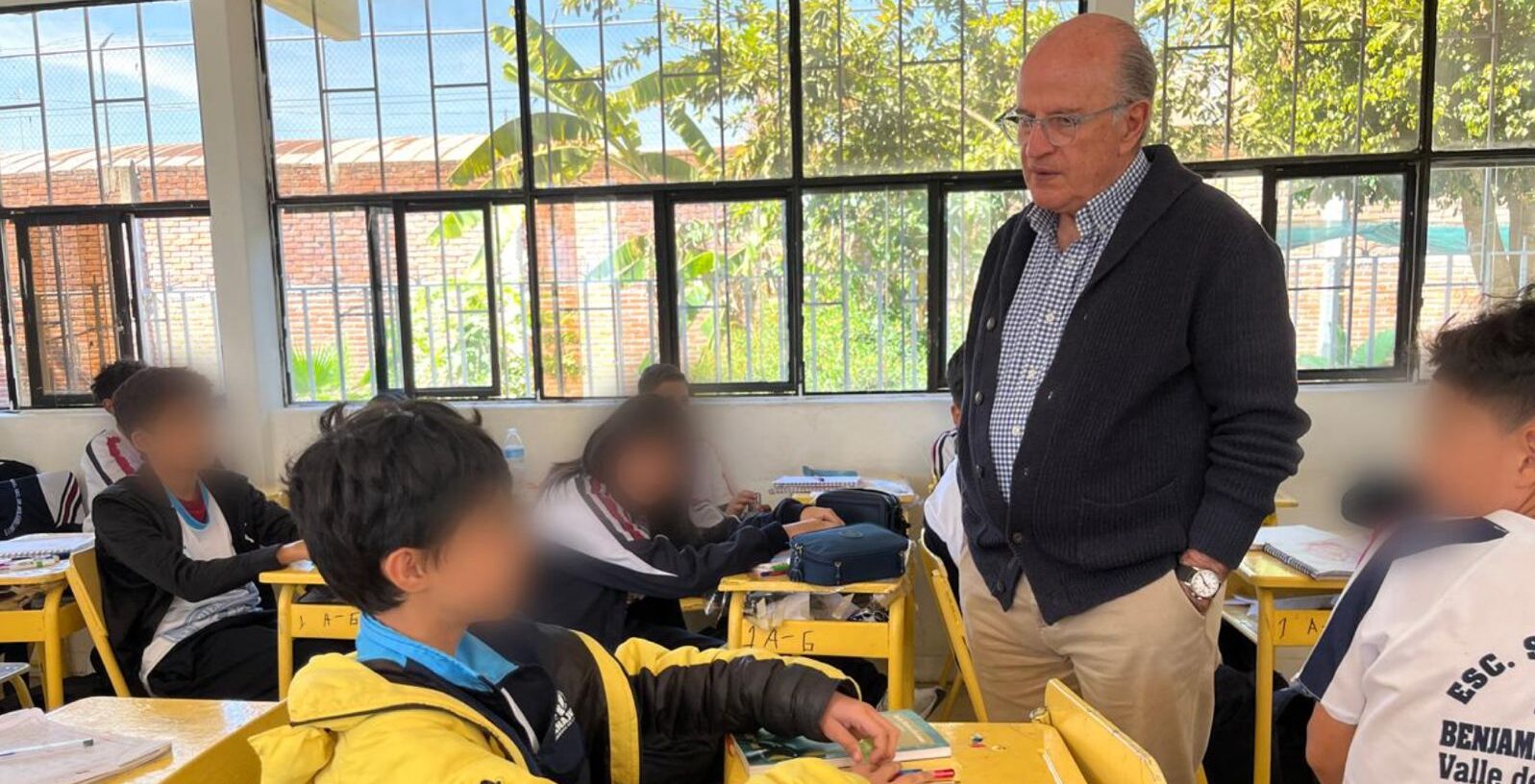 Más de 1 millon de estudiantes en Educación Básica terminan el ciclo 2025-2026 WhatsApp Image 2026 07 10 at 1.02.45 PM e1783710494293