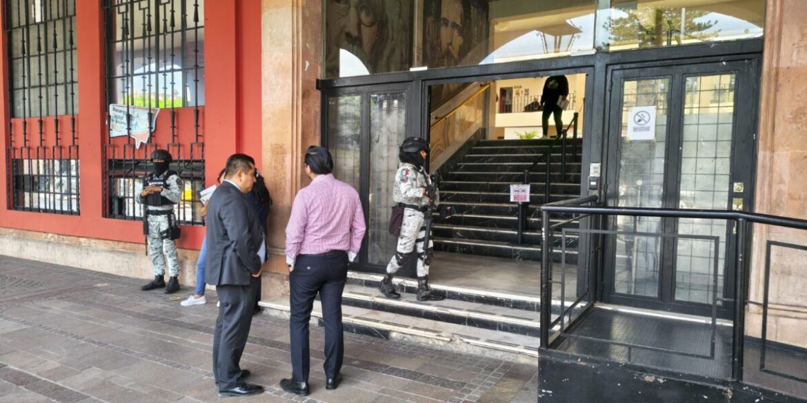 Libra municipio embargo por laudo; deberá pagar 190 mil pesos a extrabajadora del DIF WhatsApp Image 2026 07 14 at 5.16.34 PM e1784071051265