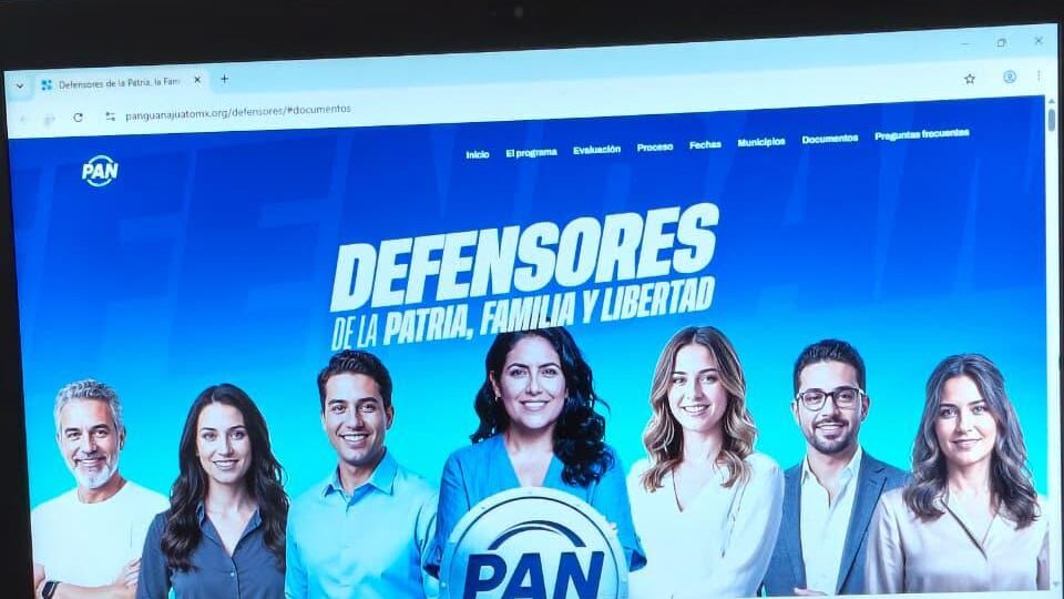 PAN Guanajuato invita a la ciudadanía a defender patria, familia y libertad WhatsApp Image 2026 07 15 at 3.58.36 PM e1784158302967