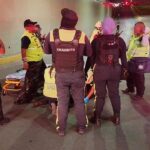 Cae hombre en puente deprimido de Constituyentes WhatsApp Image 2026 07 16 at 09.27.00