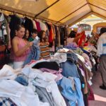 Hace DIF bazar de ropa "de segunda mano" bazar cortaza