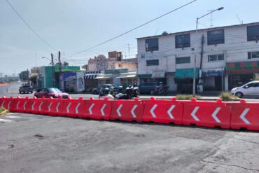 cierres viales