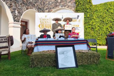 congreso charro