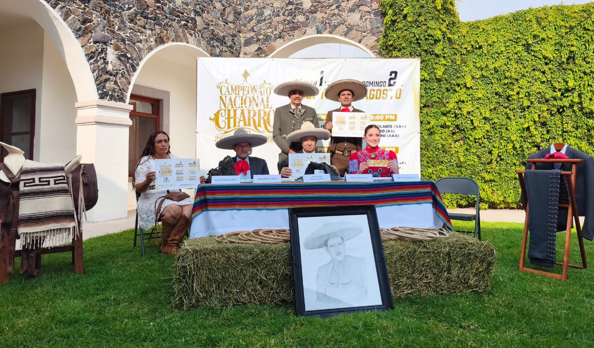 congreso charro
