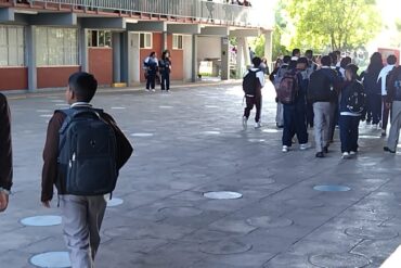 escuela secundaria