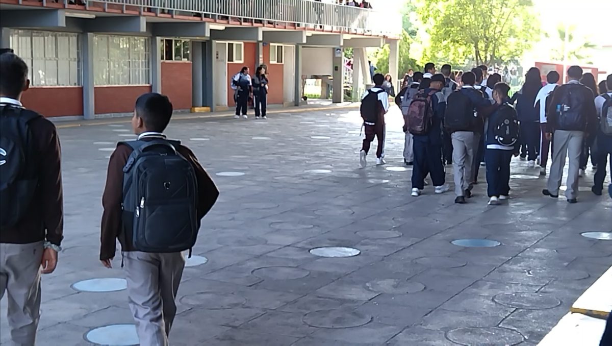 escuela secundaria