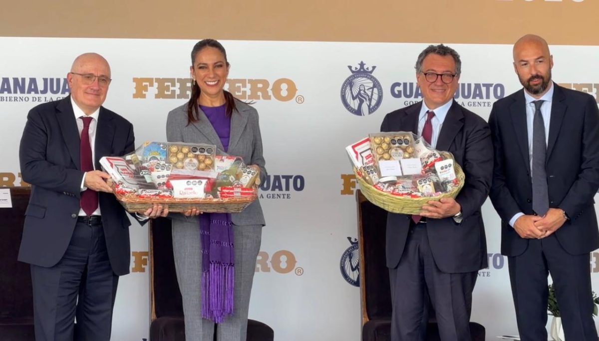 ferrero gto