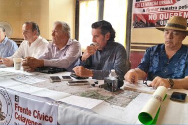 frente civico celaya