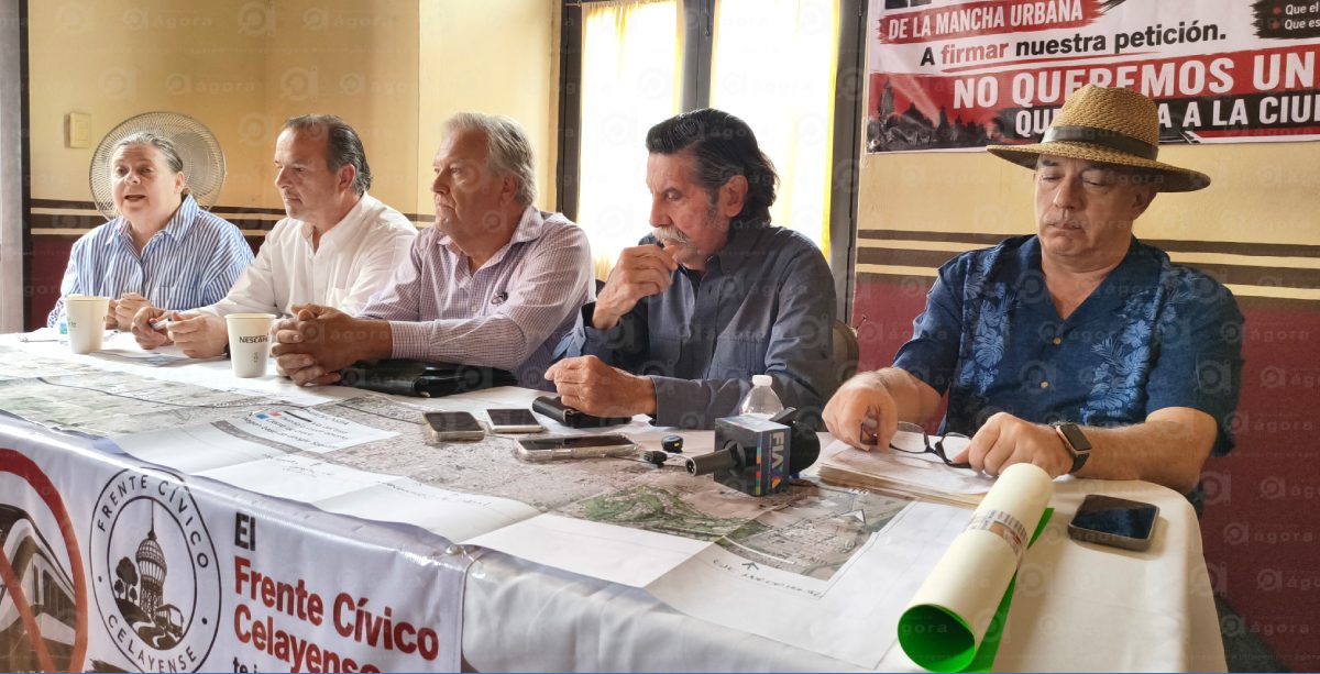 frente civico celaya