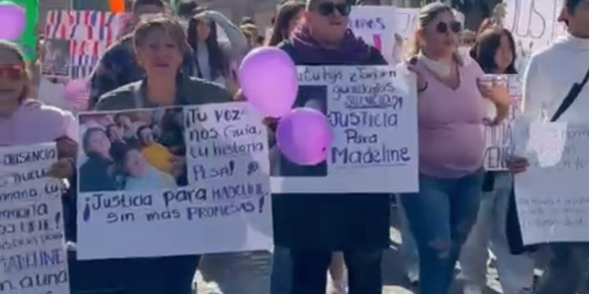 Por feminicidio de Madeline, le dan 3 años de cárcel a adolescente de 17 años madeline justicia