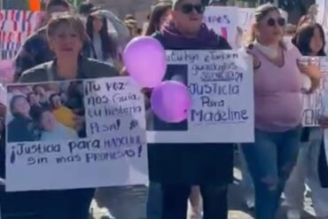 madeline justicia