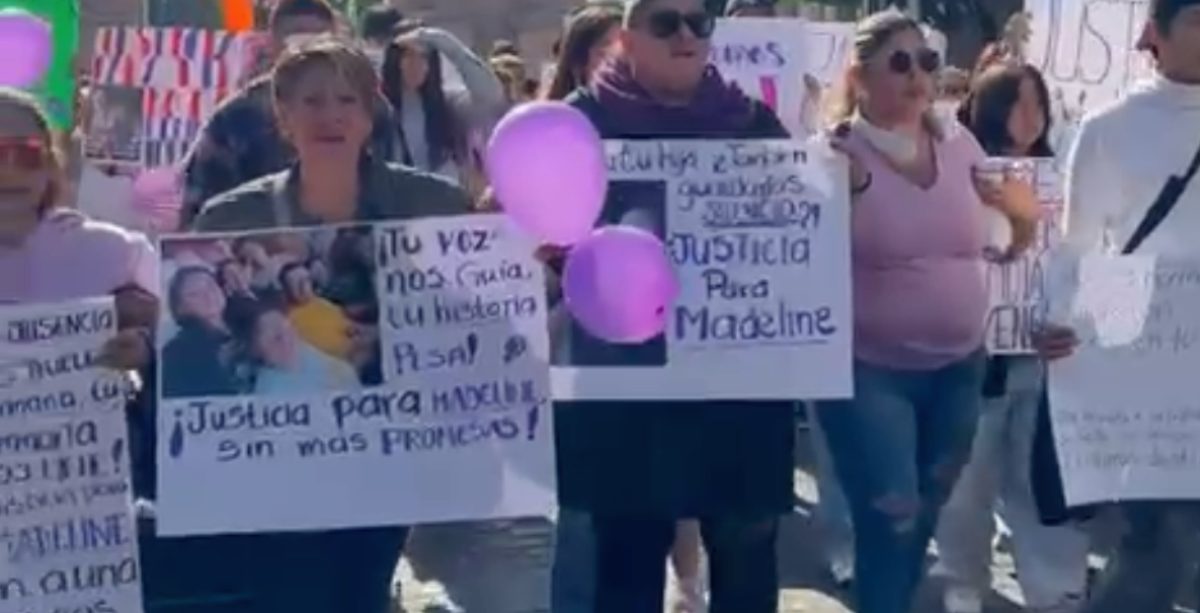 madeline justicia