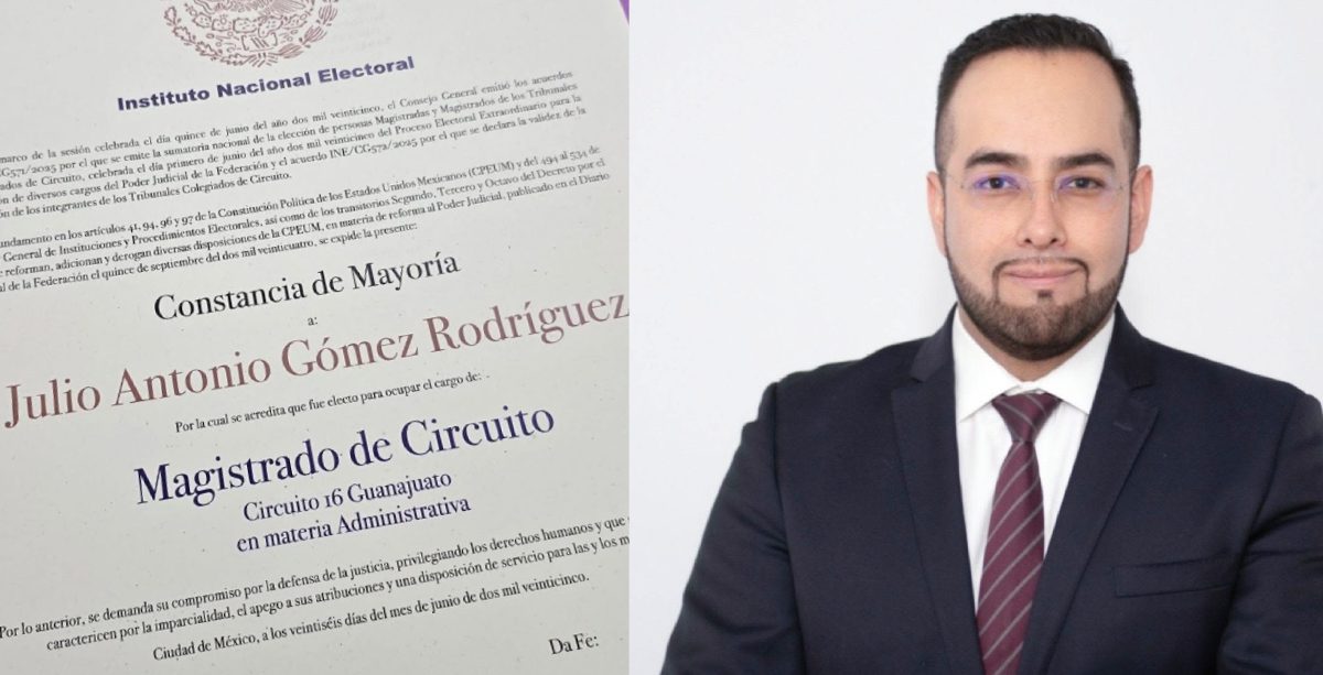 magistrado asesinado