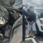 Traían más de un millón de pesos en efectivo; detenidos en Apaseo el Grande millon