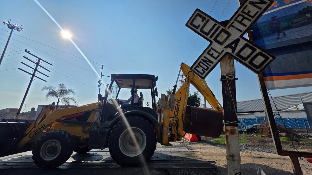 37 mil vehículos serán desviados durante al menos 5 meses por obra en cruce San José-Las Fuentes obra las fuentes san jose