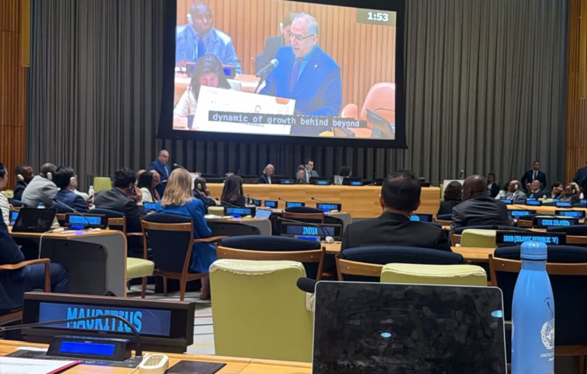 Participación en Foro Político de la ONU pone a Celaya como modelo de la Agenda Nacional: Nieto onu daniel nieto