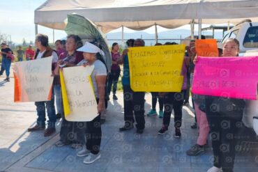 protesta comonfort