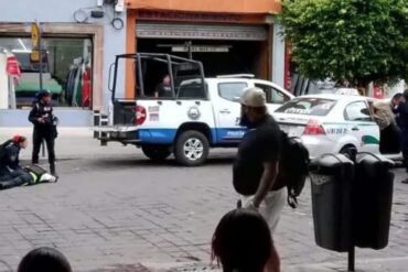taxista transito