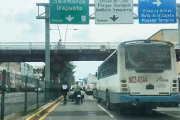 transporte celaya