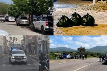 valle violencia