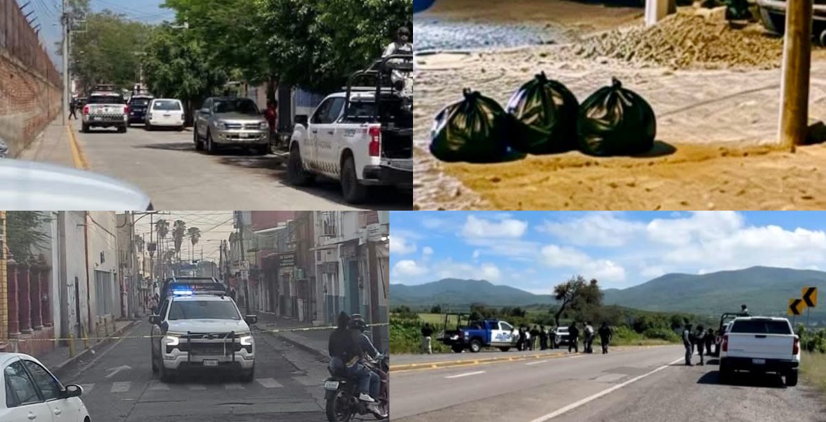 valle violencia