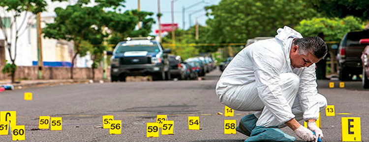 Fin de semana violento: 17 asesinatos en 4 estados 17asesinatos
