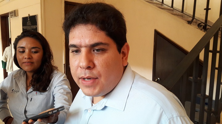 Reconoce regidor que Gobierno falló en Seguridad 20170829 105531