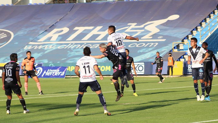 Empate en el MAV; 0-0 Toros vs Coyotes 427F60A7 BD6D 4DC2 9E3F 42C4586B3784