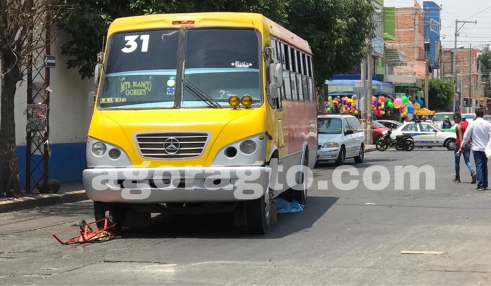 Muere atropellado frente al Mercado el Dorado 44916511 D482 498B BC00 E01956BC453C