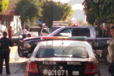 76 Acribillado