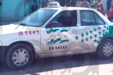 76 Infarto en Taxi