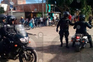 76 bala perdida