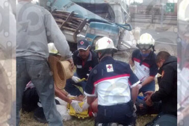 ACCIDENTE PENJAMO