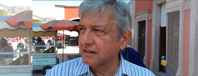 Falta que caiga el cártel que dirige Peña Nieto AMLO Penjamo