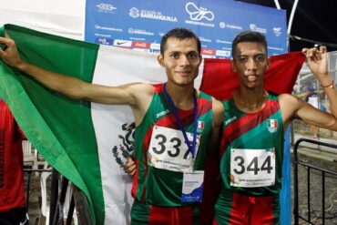 ATLETISMO 1