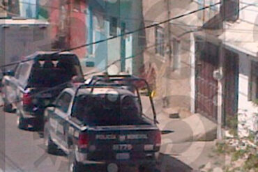 Abuela asesinada