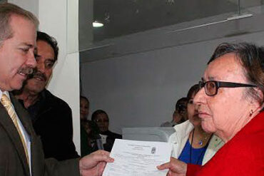 Actas foraneas