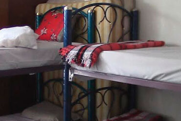 Albergue Migrantes