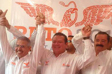 Ariel Rdz Candidato