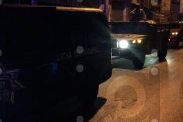 Atacan a policia K45JKJR