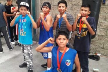 BOXEO 1