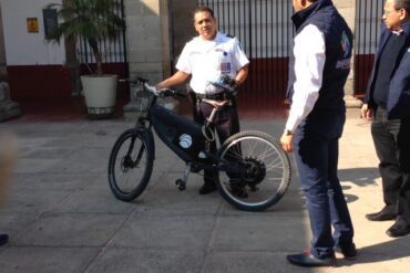 Bicicletas motorizadas