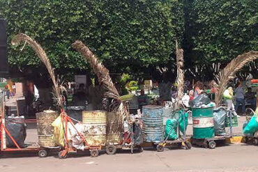 Botes de Basura Cortazar