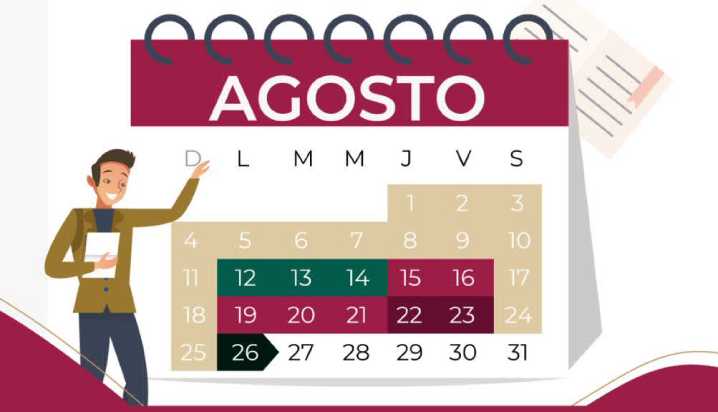 Ya no habrá "Viernes de Consejo Técnico" CALENDARIO 2