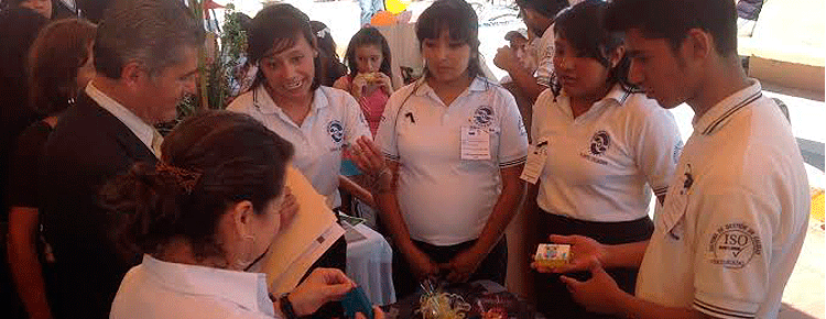 Destacan alumnos de CECyTEG de Villagrán CECYTEG Villagran