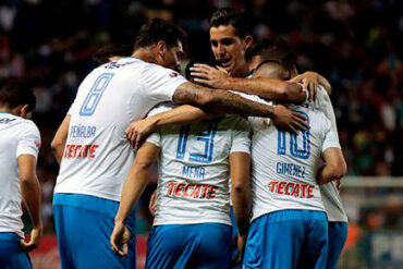 CRUZAZUL