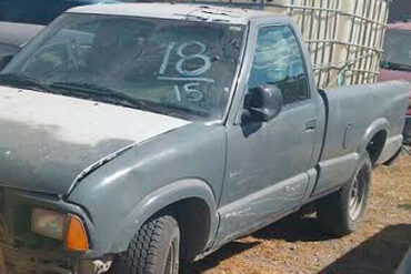 Camioneta Guachicoleos zVyEZMr